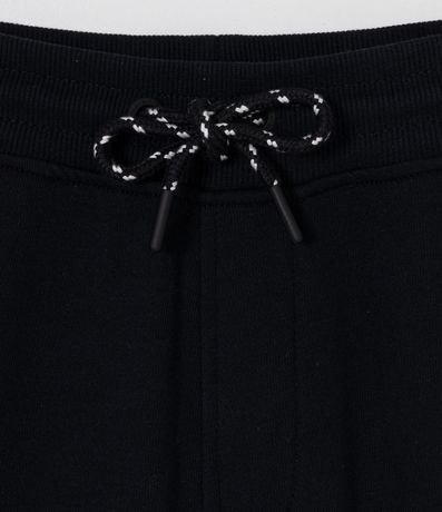 Pantalón Infantil con Lettering PlayStation - Talle 5 a 14 años 2