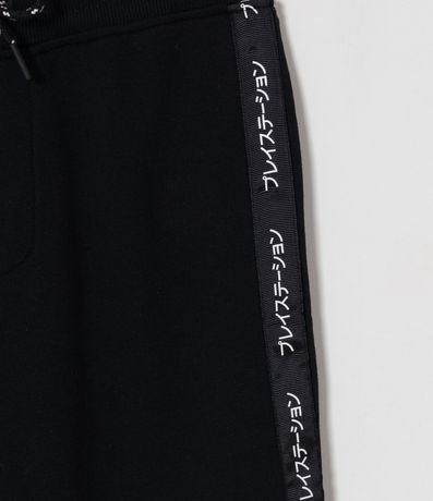 Pantalón Infantil con Lettering PlayStation - Talle 5 a 14 años 3