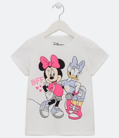 Blusa Infantil Estampado Minnie y Daisy - Talle 3 a 10 años 1
