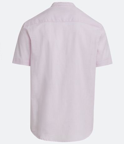 Camisa Comfort en Algodón con Abotonado Frontal 6