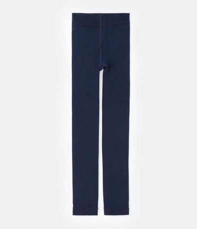 Media Can Lan Legging Infantil en Fleece - Talle PP al G