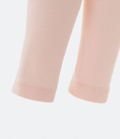 Media Can Lan Legging Infantil en Fleece - Talle PP al G 5