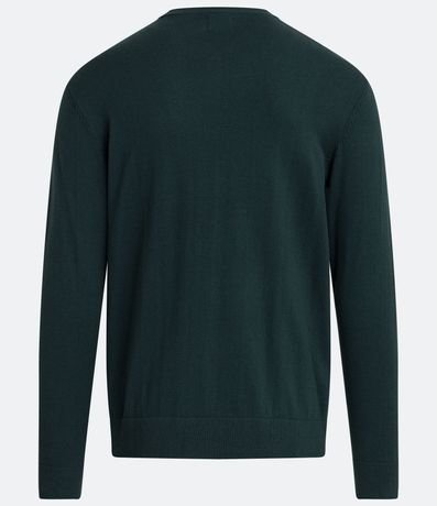 Buzo Comfort en Punto Texturizado 2