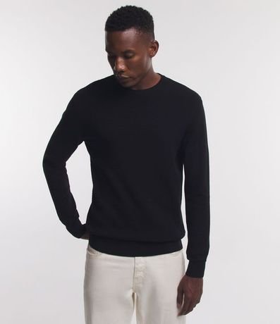 Buzo Comfort en Punto Texturizado 2