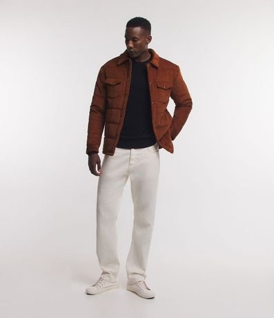 Buzo Comfort en Punto Texturizado 3