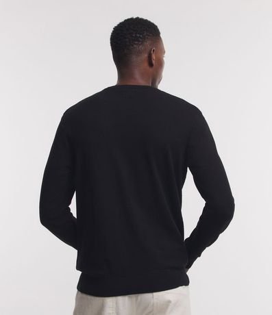 Buzo Comfort en Punto Texturizado 5