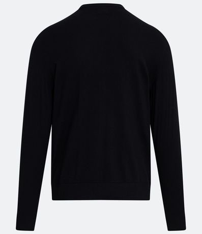 Buzo Comfort en Punto Texturizado 8