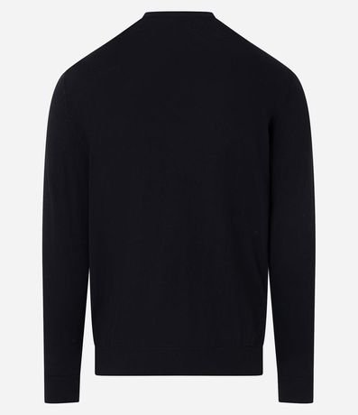 Buzo Comfort en Punto Texturizado 9