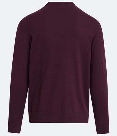 Buzo Comfort en Punto Texturizado 6