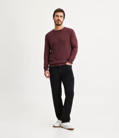 Buzo Comfort en Punto Texturizado 2