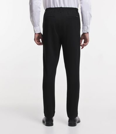 Pantalón Slim con Cinturilla Elástica y Bolsillos 3