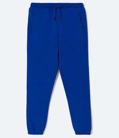 Pantalón Jogger en Algodón 6