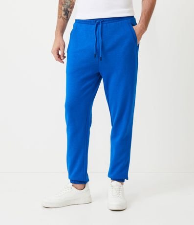 Pantalón Jogger en Algodón 2