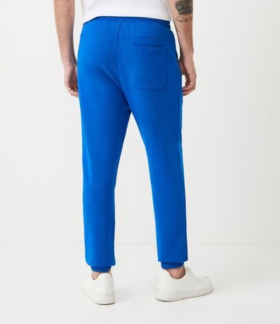 Pantalón Jogger en Algodón 3