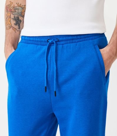 Pantalón Jogger en Algodón 4