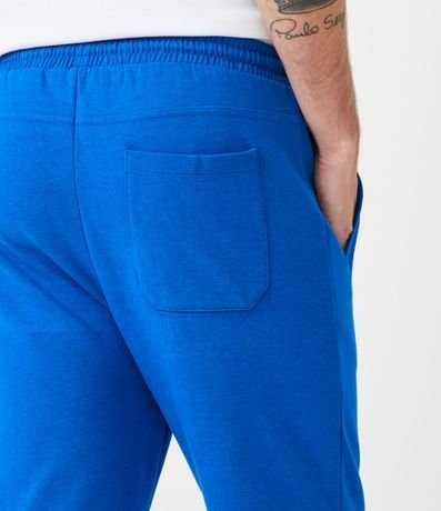 Pantalón Jogger en Algodón 5