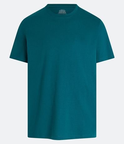 Remera Comfort Básica en Algodón Peruano 2