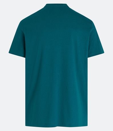 Remera Comfort Básica en Algodón Peruano 3
