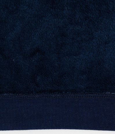 Pijama Infantil en Fleece con Estampado Interactivo de Dinosaurio - Talle 1 a 4 años 4