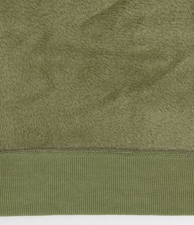 Pijama Infantil Largo en Fleece con Bordado Game Play- Talle 5 a 14 años 6