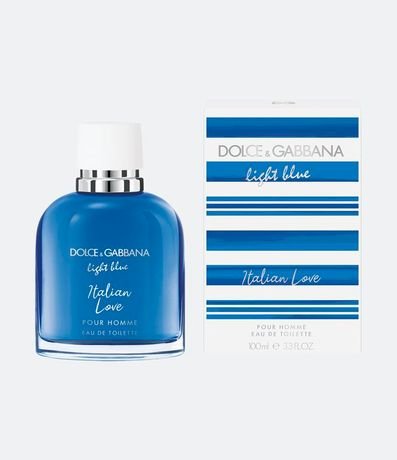 Perfume Dolce & Gabbana Light Blue Italian Love pour homme EDT 100 ml 1