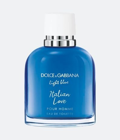 Perfume Dolce & Gabbana Light Blue Italian Love pour homme EDT 100 ml 2