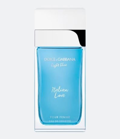 Perfume Dolce & Gabbana Light Blue Italian Love EDT 100 ml 2
