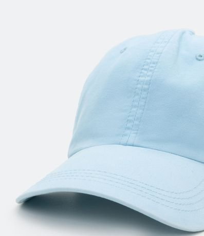 Gorra Aba Curva en Algodón con Strapback 4