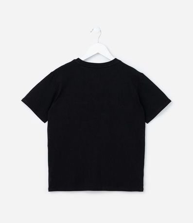 Remera Infantil con Estampado Holográfica PlayStation - Talle 5 a 14 años 2