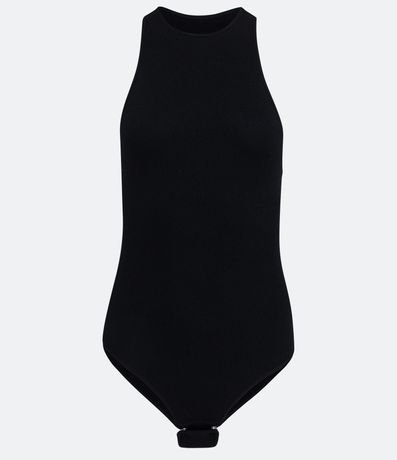 Body Nadador en Microfibra sin Copa 5