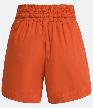 Short Runner en Lyocell con Bolsillos Aplicados 6