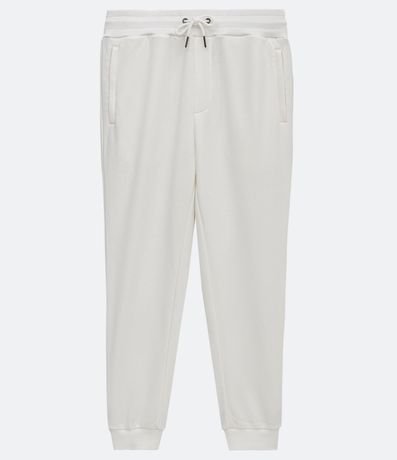 Pantalón Deportivo de Algodón Basico 7