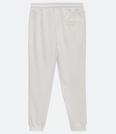 Pantalón Deportivo de Algodón Basico 8