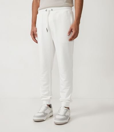 Pantalón Deportivo de Algodón Basico 2