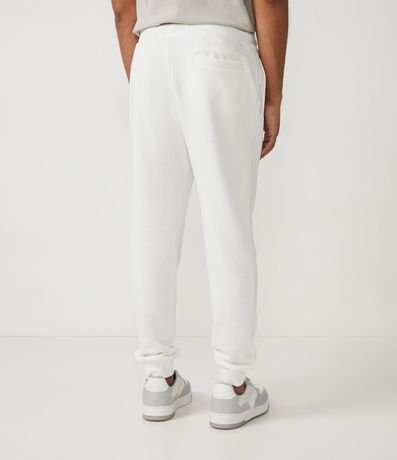 Pantalón Deportivo de Algodón Basico 3