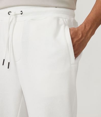 Pantalón Deportivo de Algodón Basico 4