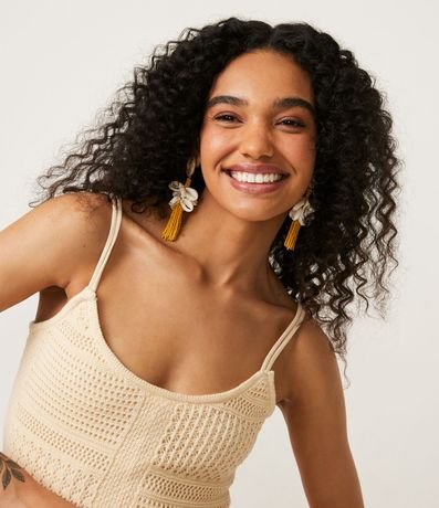 Mono de Tirantes de Punto Ganchillo 4