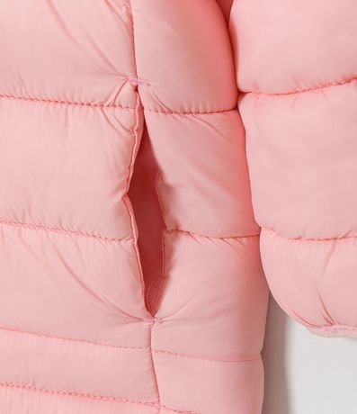Campera Infantil con Capucha y Patch Aplicado - Talle 1 a 5 años 5