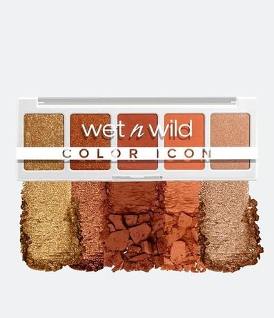 Color Icon 5 Pan Eyeshadow Palette