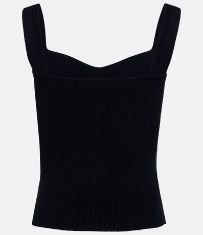 Blusa Musculosa de Punto 6