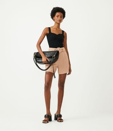 Blusa Musculosa de Punto 2