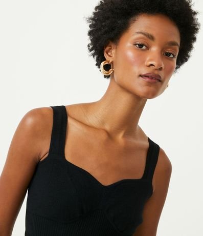 Blusa Musculosa de Punto 4