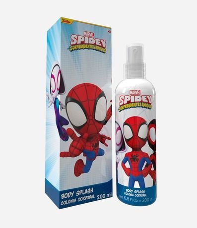Disney Spidey Body Splash