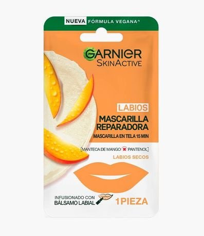 Garnier H Bomb Lip Mask