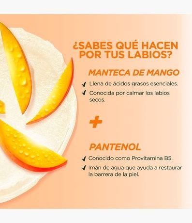 Garnier H Bomb Lip Mask 5