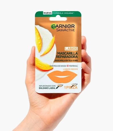 Garnier H Bomb Lip Mask 7