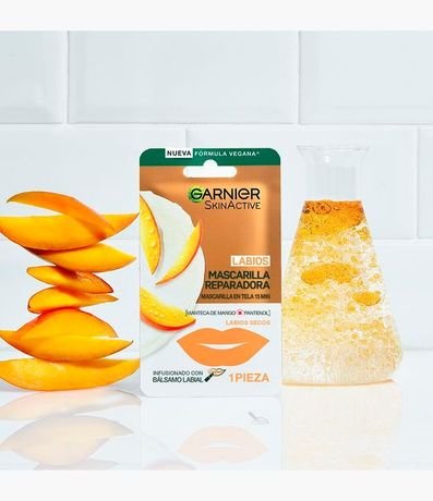 Garnier H Bomb Lip Mask 8
