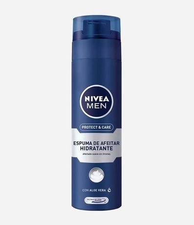 Espuma de Afeitar Nivea Men Original Protect