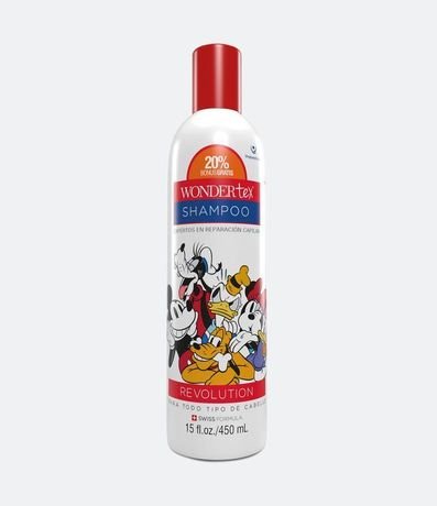 Shampoo Disney W TEX Mickey y Amigos 450ML 1