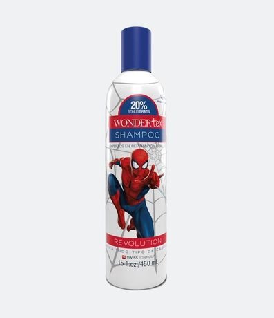 Shampoo Disney W TEX Spiderman 450ML 1